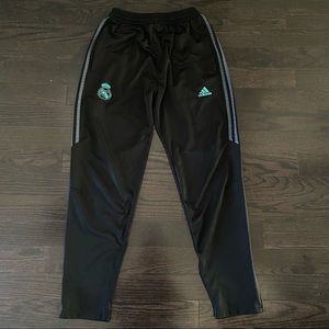 Adidas Real Madrid climacool joggers